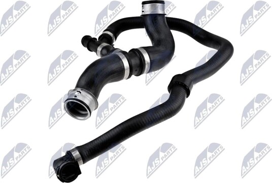 NTY CPP ME 052 Radiatorslange