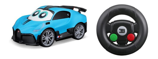 Bb Junior Min Første Radiostyrte Lekebil Bugatti Divo