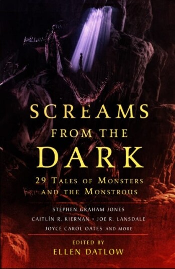Screams From The Dark Av Ellen Datlow