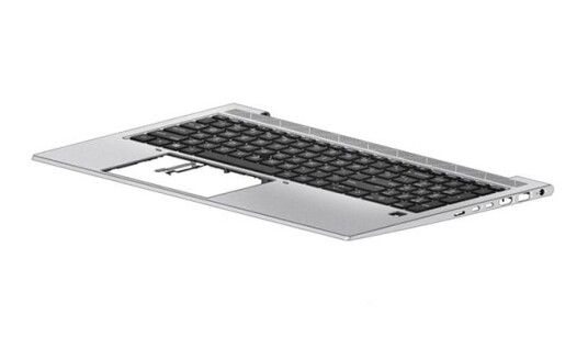HP Top Cover W/Keyboard CP+PS