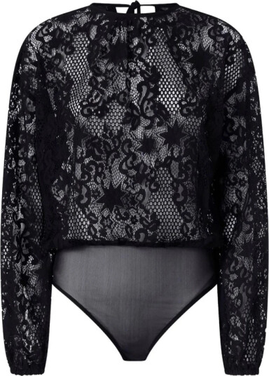 Pinko Dame Topper Svart L, Pinko Dame Topper Svart L,