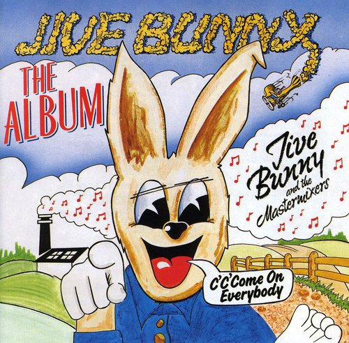 Jive Bunny Jive Bunny CD