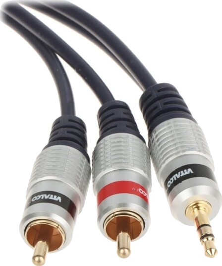 Vitalco Kabel Wire 2C W/J W 1,5M Hq 1,5M Vitalco