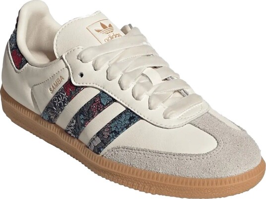 Adidas Originals Samba Og J CREWHT/DUAMAG/TALC 36 2/3