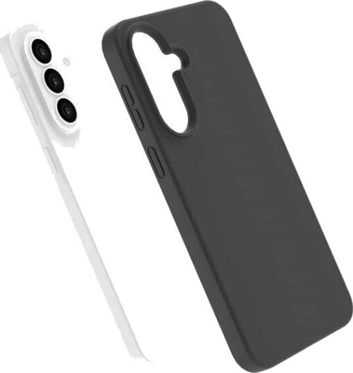 Lippa Samsung A37 Silicone Cover Black