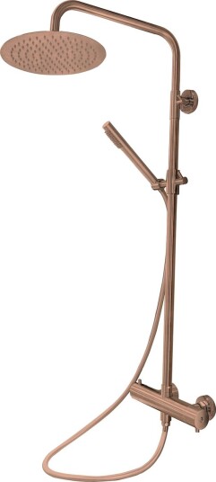Lavabo Argo RS dusjsett, kobber Lavabo Argo RS dusjsett, kobber