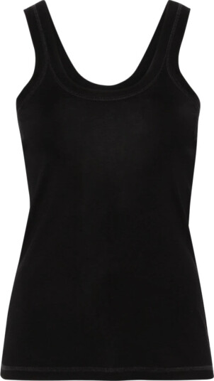 Lemaire Dame Topper Svart M,