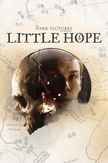 The Dark Pictures Anthology: Little Hope