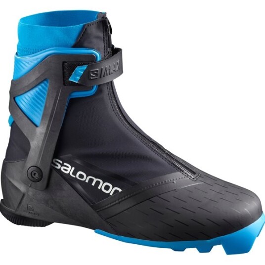 Salomon S/Max Carbon Skate Noct Mv Plk Black 47 1/3