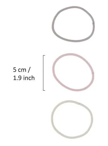 PARSA hair elastics