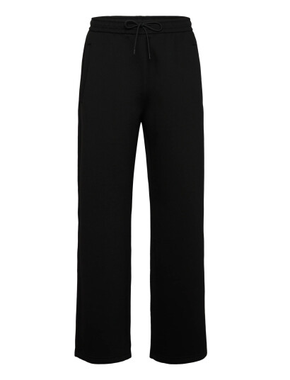 Weekday Loose Fit Scuba Sweatpants - Black - XL