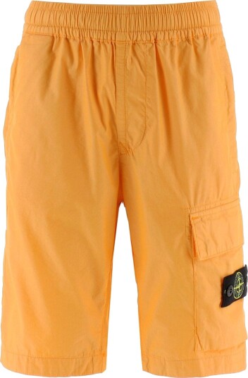 Stone Island Shorts Oransje Stone Island 8 år 128 Shorts