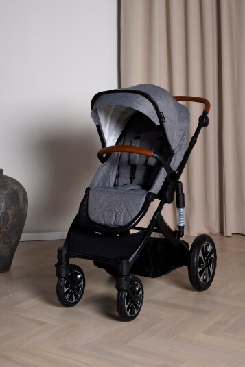 Beemoo Maxi 4 Grey/Black