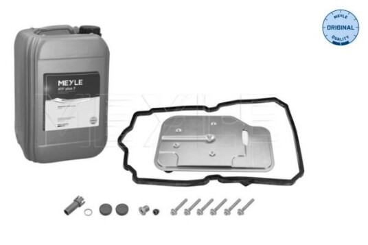 Oljeskiftsett, automatisk girkasse MEYLE 014 135 1402/XK