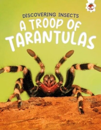 Discovering Insects: A Troop of Tarantulas Discovering Insects: A Troop of Tarantulas