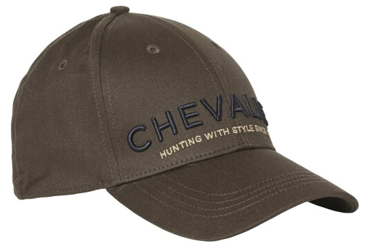 Chevalier Foxhill Caps Moss Green S/M