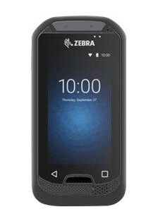 Zebra skjermbeskyttelse for mobiltelefon Zebra skjermbeskyttelse for mobiltelefon