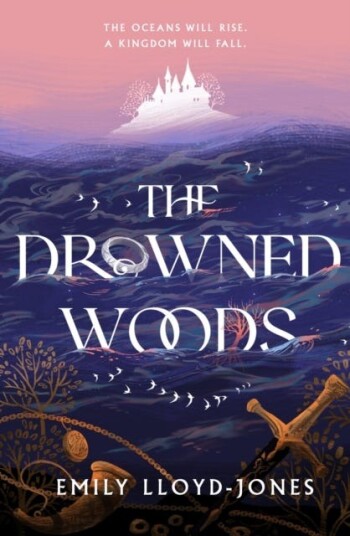 The Drowned Woods The Sunday Times bestselling and darkly gripping YA fantasy heist novel The Drowned Woods The Sunday Times bestselling and darkly gripping YA fantasy heist novel