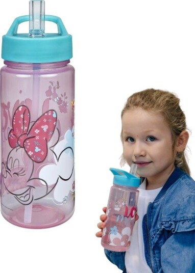 Disney Mikke Og Minni Mus Minni Mus Flaske 500ml