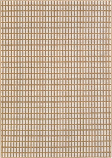 Woodnotes New York Teppe 200x300 Papirgarn/ Hvit