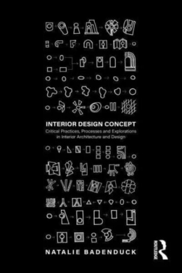 Interior Design Concept Av Natalie Badenduck