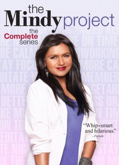 The Complete Series Mindy Project DVD