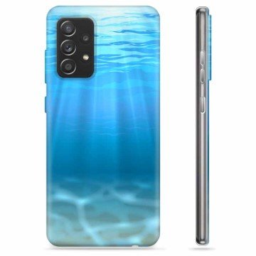Samsung Galaxy A52 5G, Galaxy A52s TPU-deksel Hav