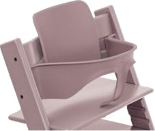 Stokke Tripp Trapp Baby Set Fra 6 Mnd Heathermauve Stokke Tripp Trapp Baby Set Fra 6 Mnd Heathermauve