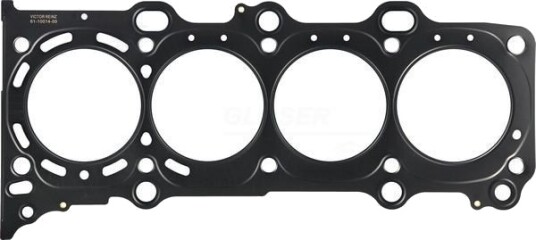 Tetning, topplokk GLASER H40765-00