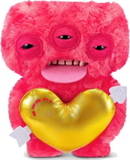 Fuggler Love Fugg Kosedyr 22cm Annoyed Alien