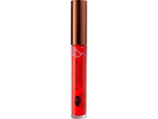 Origins Origins Blooming Shine Lip Gloss 06 Petal Punch 2.6 Ml 