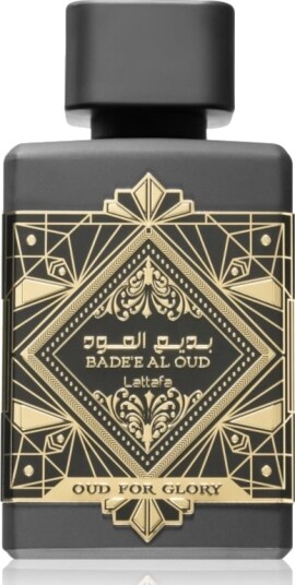 Lattafa Oud For Glory Unisex Eau de Parfum 100ml med Treaktige Duftnoter Lattafa Oud For Glory Unisex Eau de Parfum 100ml med Treaktige Duftnoter