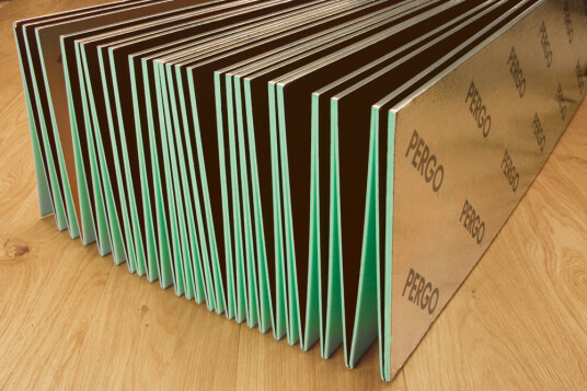 PERGO SMART UNDERLAY+ 3MM 15M2 M/FUKTSPERRE PERGO SMART UNDERLAY+ 3MM 15M2 M/FUKTSPERRE