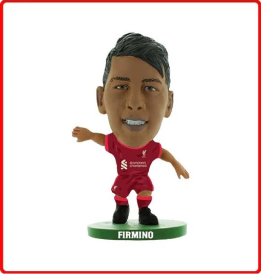 Soccerstarz Liverpool Firmino Soccerstarz Liverpool Firmino