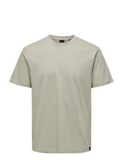 ONLY & SONS | Onsmax Life Ss Stitch Tee Noos | S
