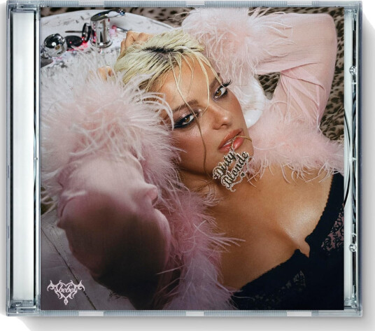 Bebe Rexha Dirty Blonde CD
