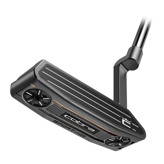 Cobra Vintage Sport-40 Putter Høyre 34"