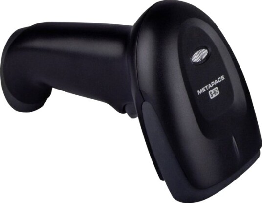 Metapace Mp78, Bt, 2D, Multi-If, Kit (Usb), Svart Bluetooth-Skanner, Retail, 2D, Imager, Multi Interface (Rs232, Kbw, Usb), Ip42, Inkl.: Kabel (Usb, Rett, 2M, Svart ), Lade-/Overføringsstasjon, Farge: Svart