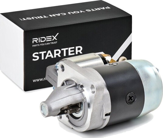 Starter RIDEX 2S0321
