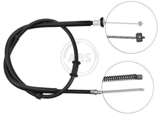Bremsewire A.B.S. K16898