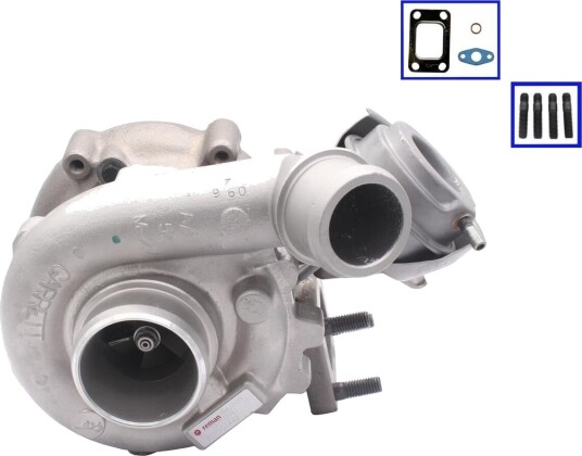 Turbolader WALKER 59825G PV