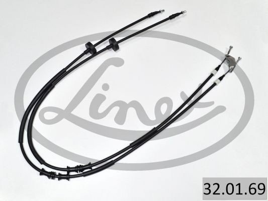 Bremsewire LINEX 32.01.69