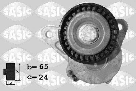 Remstrammer, vifterem SASIC 1626199