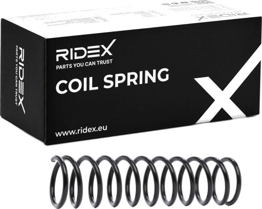 RIDEX 188C0574 Fjær