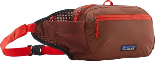 Patagonia Terravia Hip Pack Dried Vanilla OS