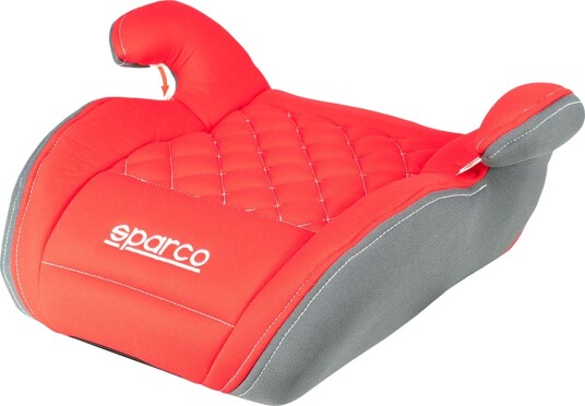 Sparco F100K Beltestol Gruppe 2/3 15-36kg 4-12 År Rød Sparco F100K Beltestol Gruppe 2/3 15-36kg 4-12 År Rød
