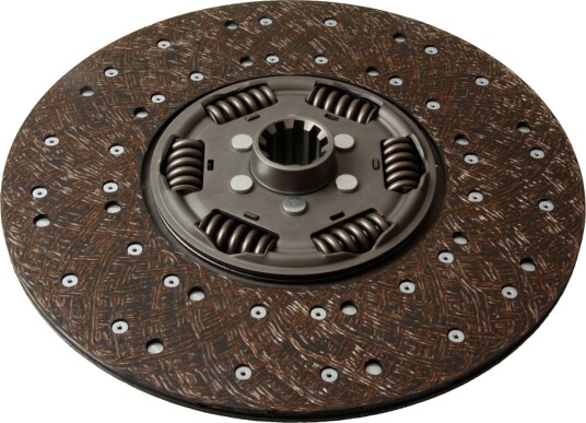 Clutchplate FEBI BILSTEIN 105035