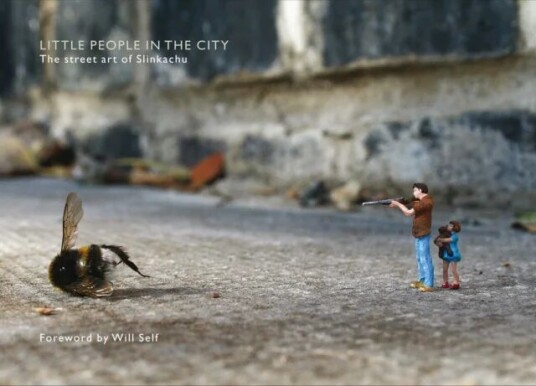 Little People In The City Av Slinkachu