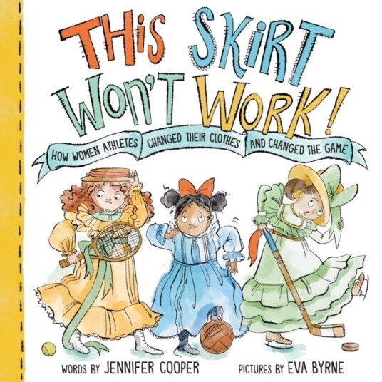 This Skirt Won't Work!