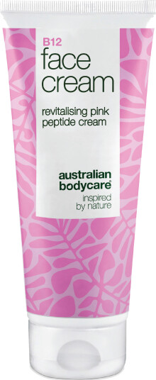 Australian Bodycare B12 Revitaliserende Ansiktskrem 100 ml Australian Bodycare B12 Revitaliserende Ansiktskrem 100 ml